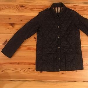 Burberry Puffer Jacket